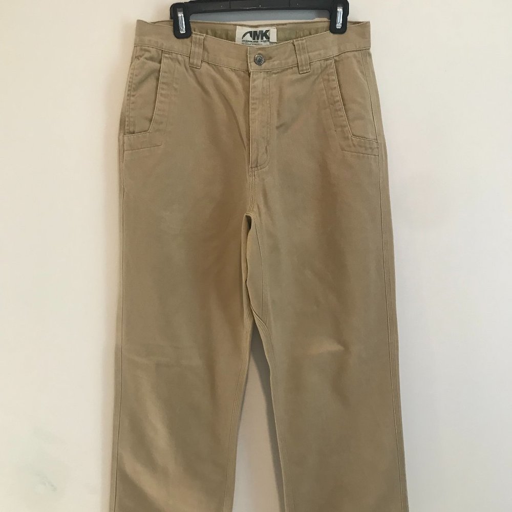 Mountain Khakis 32" X 30" tan